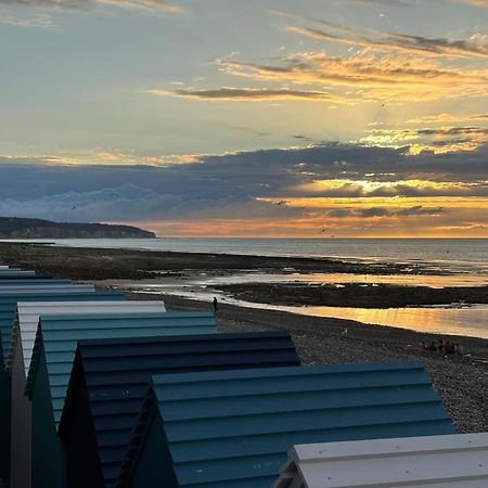 Duplex Beauregard - Calme & Proche De La Plage Dieppe Buitenkant foto