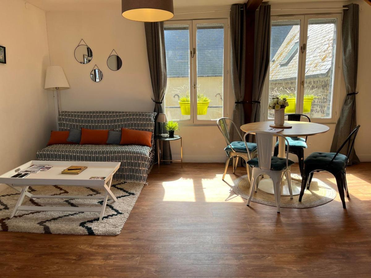 Duplex Beauregard - Calme & Proche De La Plage Dieppe Buitenkant foto